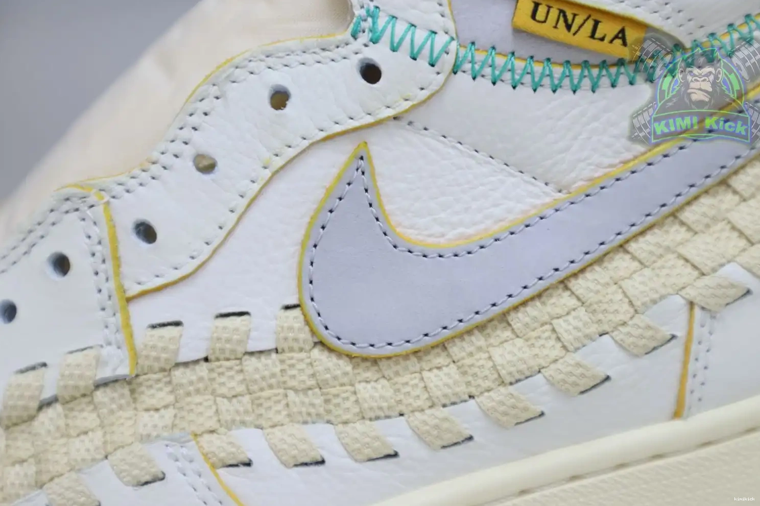 Supply x High Beauty Air Bephies Kimikick OG 1 x Jordan Summer'96 Jordan Union 0503